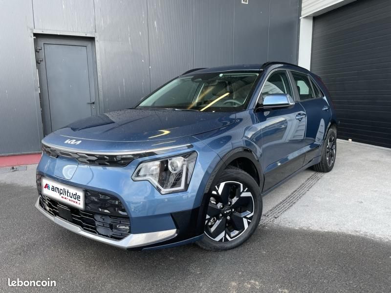 Kia Niro EV - photo 1 sur 21