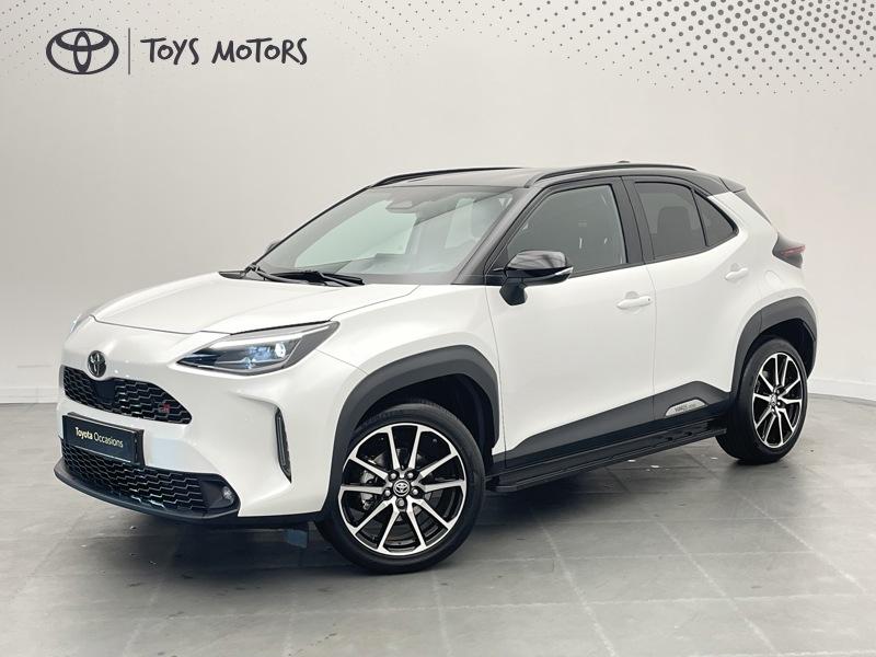 Toyota GR Sport - photo 1 sur 28